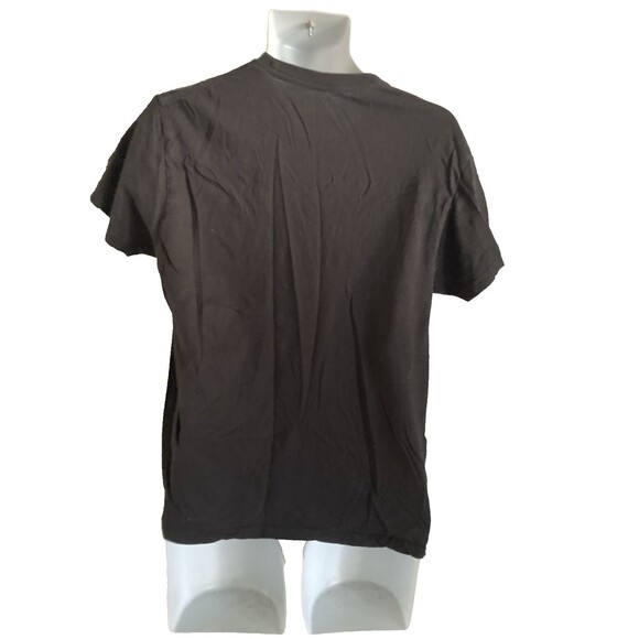 Ice Cube Shirt Black Men's Sz L  Graphic Crew Neck Band T-shirt 90s Rap Hip Hop - Picture 5 of 7